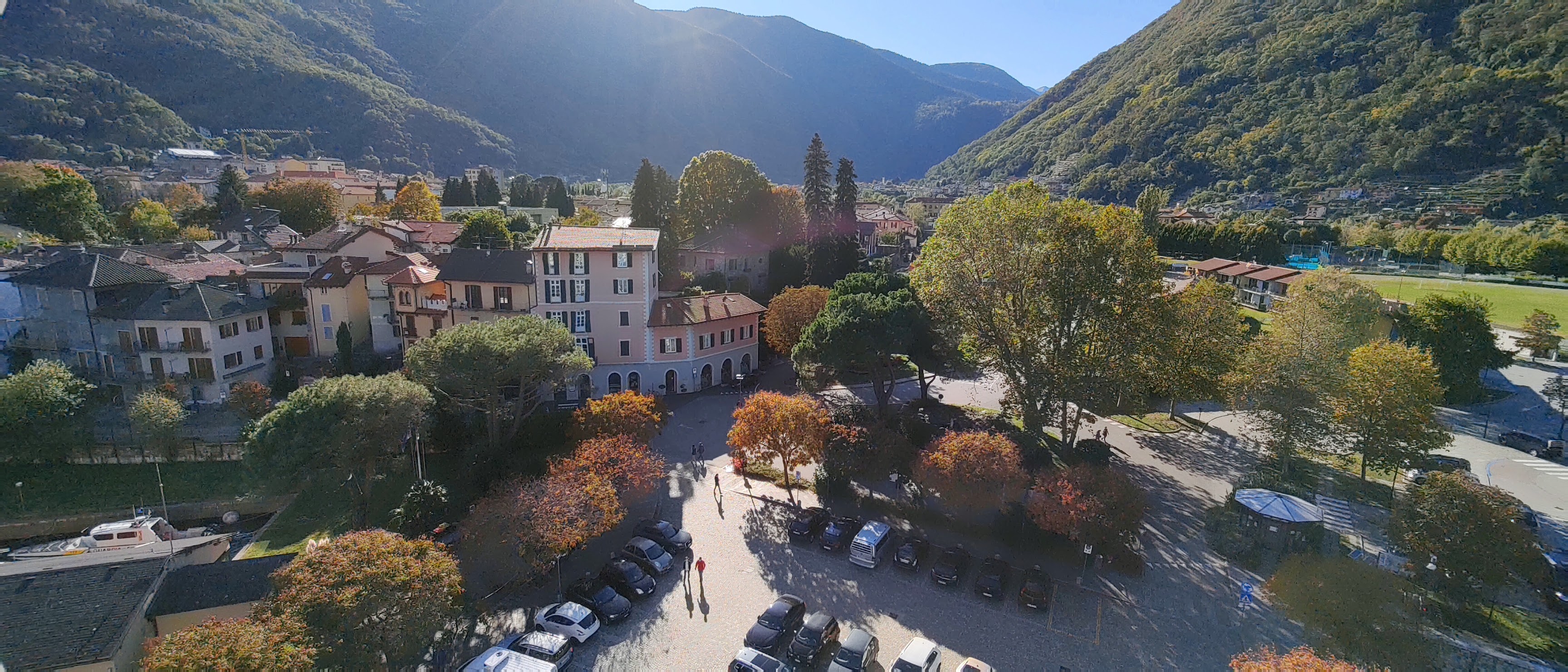 Marktstädtchen Cannobio am Lago Maggiore – Ausflugsziel nahe Casa Valle
